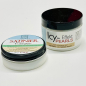 Preview: Icy Pearl Set, Satiniercreme Transparent -50g + Icy Pearls-200g